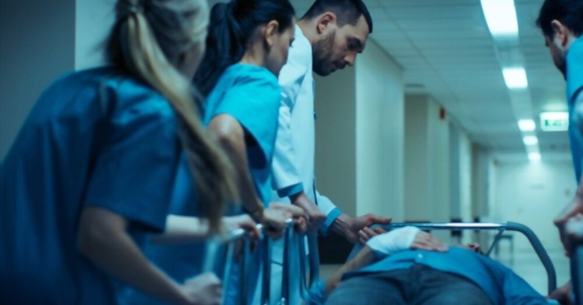 Day in the Life of an ER Nurse