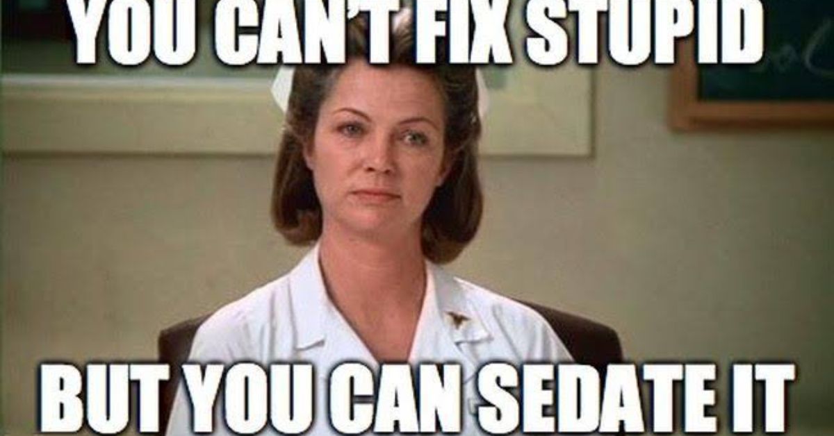 Most Relatable Nursing Memes