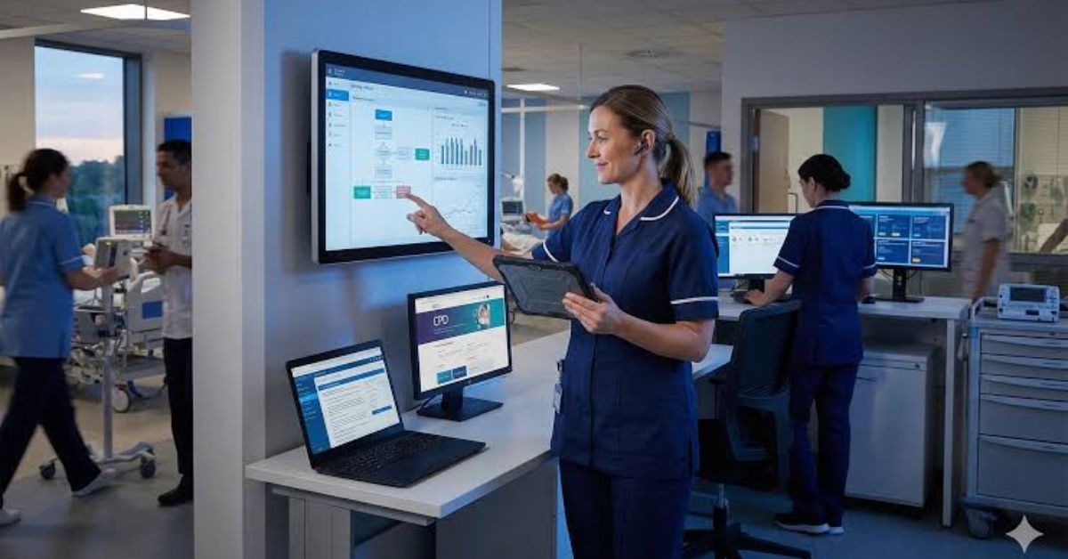 Top AI Tools Every Nurse