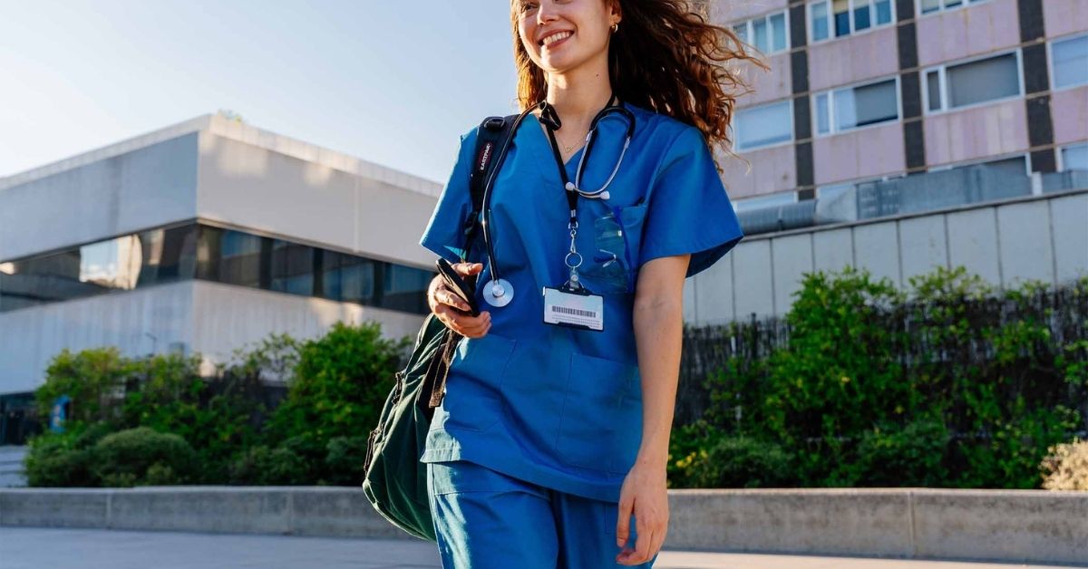 What Nurses Carry