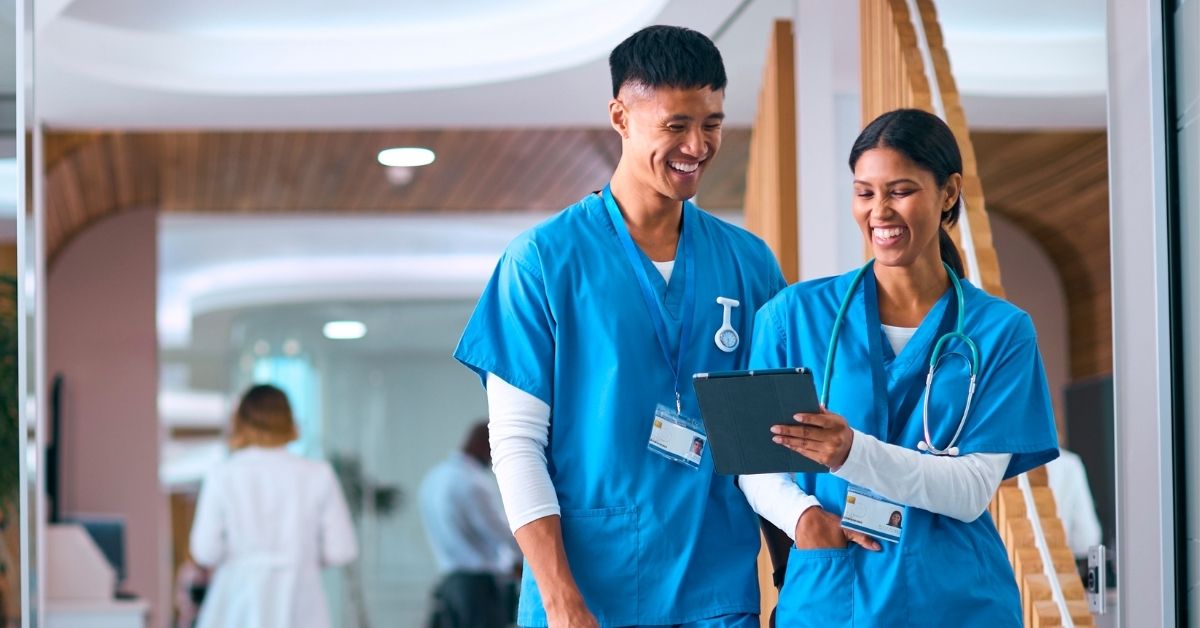 Why Gen Z Nurses