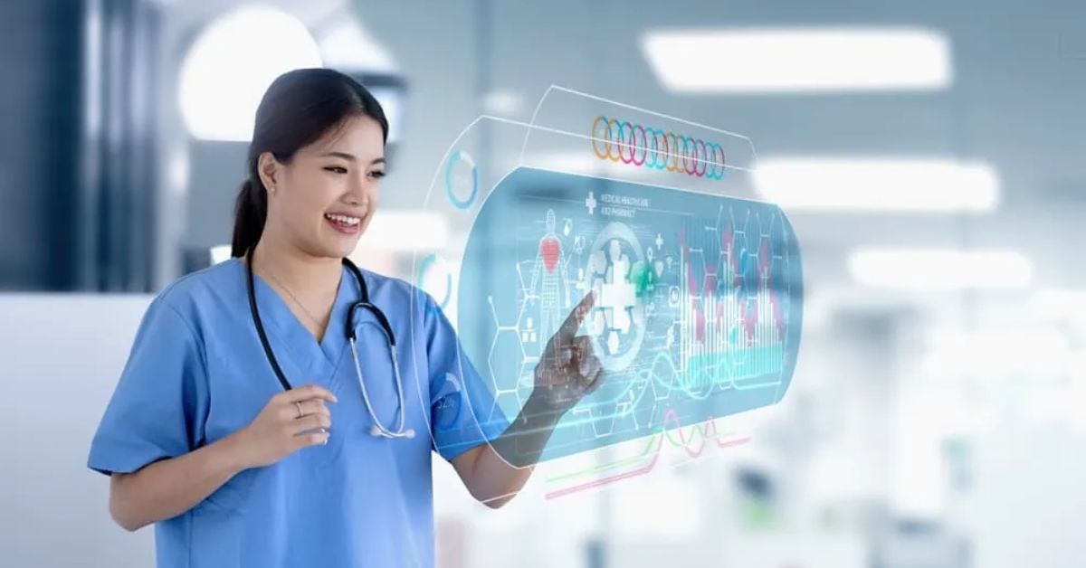 How Nurses Can Make Money Using AI