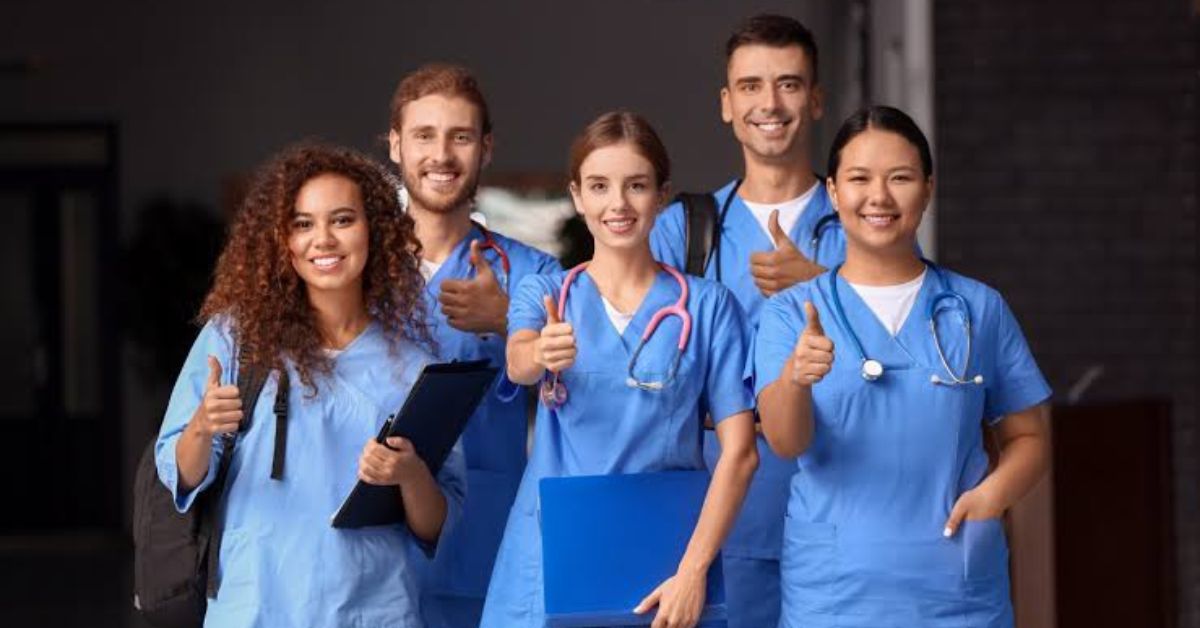 Recruiting Nurses in a Competitive Market
