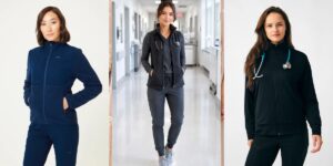 7 Awesome Nurse Fleece Jackets
