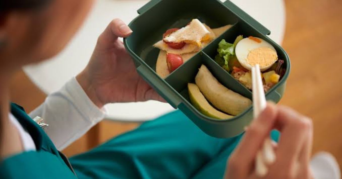 Quick and Easy Packable Lunches for Nurses