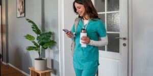 The Perfect Nurse Water Bottle