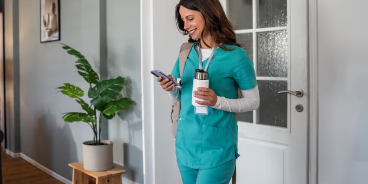 The Perfect Nurse Water Bottle